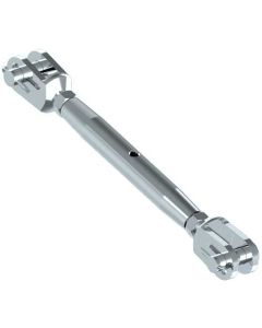 Талреп DIN1478 М12 оц. вилка-вилка