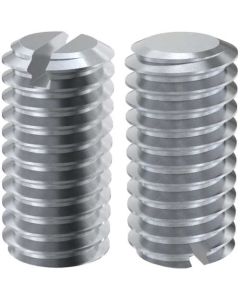 Гвинт DIN551 М4х8 А1