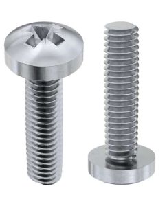 Гвинт DIN7500С М3х12 А2 s-lock