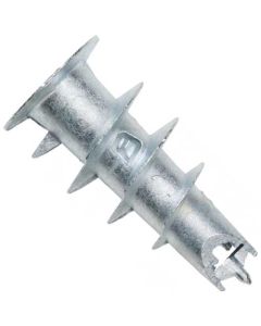 Drywall anchor DRIVA M6.5x39 zinc-Al