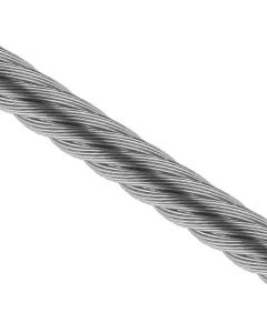 Wire rope 7x19 d=3 A4 (coil 250m)