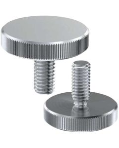 Гвинт DIN653 М6х12 А1