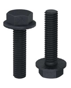 Болт DIN6921 М14х1.5х65 кл.10.9 s-lock з насічками