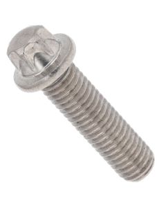 Болт DIN6921 М8х18 кл.8.8 оц. TORX s-lock ds=21