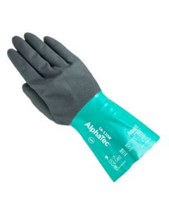 Рукавиці хімічні ANSELL АlphaTec 58 530W 10 XL