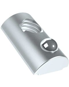 Гайка для профілю АN 606 М8х10 оц.