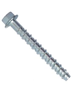 Анкер по бетону М10х90 оц. + прес. шайба