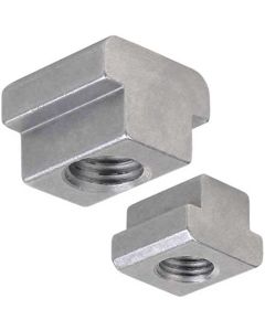 Гайка DIN508 М20х30 e=50 h=35 r=30 А2 RAL3022