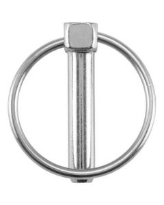 Шплінт з кільцем DIN11023 М4.5х30 А2