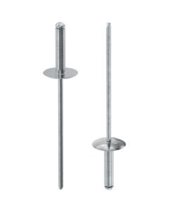 Заклепка відривна St/St DIN7337 М4.8х21х14