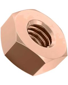 Гайка DIN934 М8 обмідн.