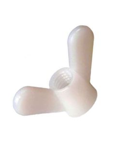 Гайка барашка DIN315 М6 GF поліамід