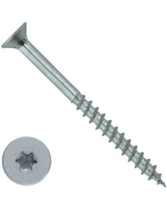 Шуруп DIN9105 (Аrt.9050)непов. різьба М6х60 оц TX
