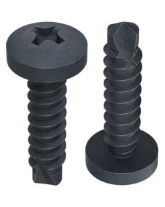 Саморіз DIN7504N М4.8х19 оц. RАL 7024