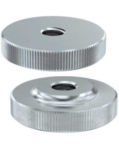 Гайка DIN467 М6 кл.5 оц.