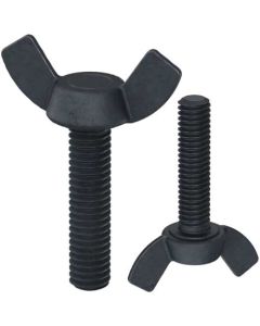 Гвинт барашка DIN316 М4х10 АF