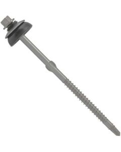 Шуруп даховий М8х400 оц. TORX