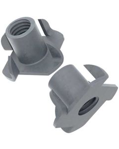 Гайка пазуркова М8х17 FZ