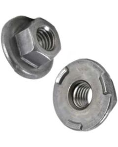 Гайка приварна DIN977 М10 кл.10 s-lock