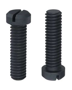 Гвинт DIN920 М6х10 + PZ