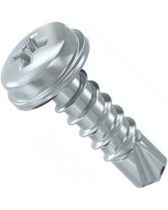 Саморіз DIN7504Т М4.2х14 оц.