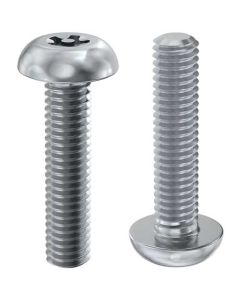 Гвинт антивандальний ISO7380+TORX+PIN М5х50 А2