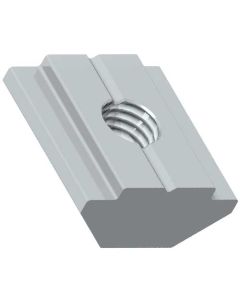 Гайка для профілю АN 602 М6х10 оц.