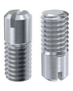 Гвинт DIN427 М5х16 А1 s-lock