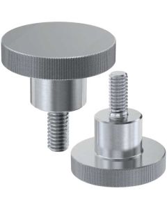 Гвинт DIN464 М5х20 А1