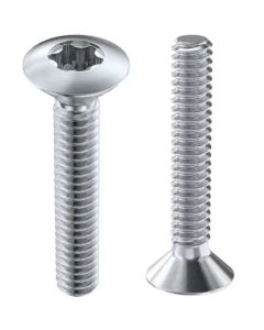 Гвинт DIN966 М5х16 А2 TORX s-lock