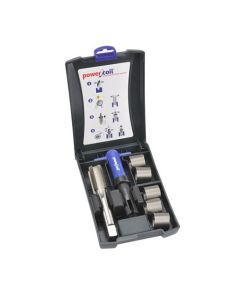 Набір вставок з інструментом М22х1.5 PowerCoil