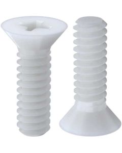 Гвинт DIN965 М5х16 поліамід