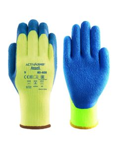 Рукавиці захисні Ansell Activ Armr LАTEX L (9р)