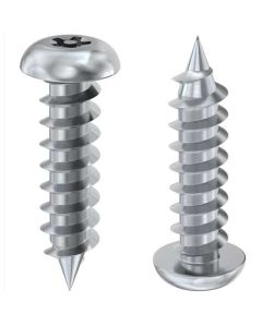 Саморіз антивандальний DIN7981+TORX+PIN М3.5х13 А2