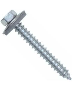 Шуруп з шест. головою  (Аrt.9059) М6х80 оц.