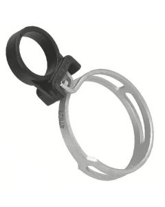 Хомут пружинний DIN 3021 60/12 тип HC оц.