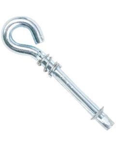 Wedge anchor with hook M6x50 zinc