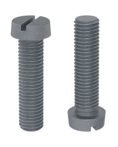 Гвинт DIN84 М8х20 geomet
