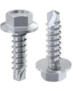 Саморіз DIN7504K М4.2х50 А2 Бі-метал