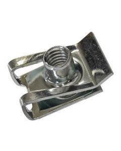 Гайка насувна АN326 М8  b=26 a=40