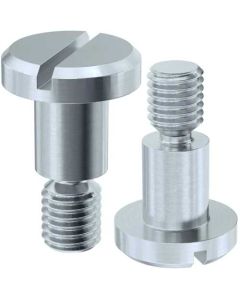 Гвинт DIN923 М10х6 кл.5.8 оц. b=6