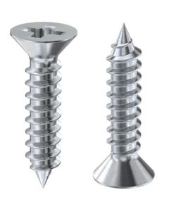 Саморіз DIN7982  М4.2х38 А4