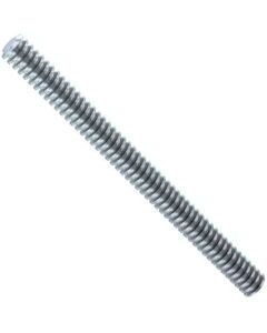 Шпилька трапецієвидна DIN976 М28х5 оц.