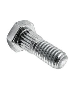 Болт шестигранна голова з насічкою М6х16 кл10.9 оц