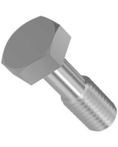 Болт невипадаючий DIN7964 (933) М6х16 А2