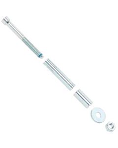 Анкер для пористих матеріалів тип А (шпилька) М14х70 оц.