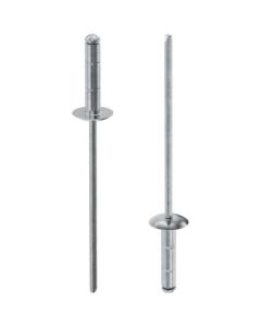 Заклепка відривна St/St DIN7337 М4х12 multigrip BRALO