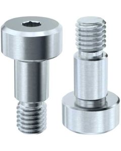 Болт ISO7379 М5/6х12 кл.12.9 оц