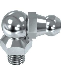 Маслянка DIN71412С (90) 1/4&quot; оц.