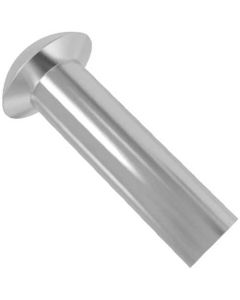 Заклепка DIN662 М2.5х7 Аl.